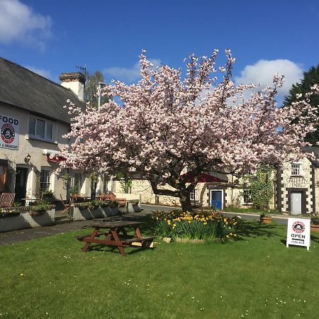 Wye Knot Stop Bed & Breakfast Brecon Exterior photo